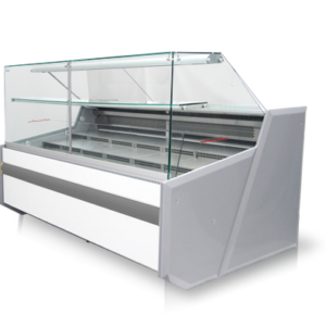 SELF CONTAINED REFRIGERATED DELI | MEAT | CHEESE | SALAD DISPLAY CASE ...